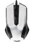 Мышь проводная Qumo Office M14 White